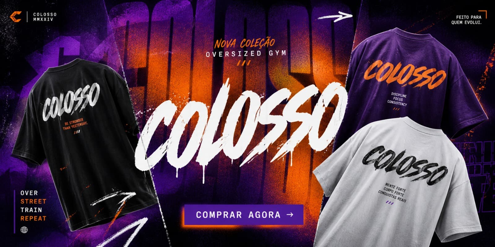 Banner Colosso
